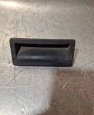 Tailgate/trunk/boot exterior handle