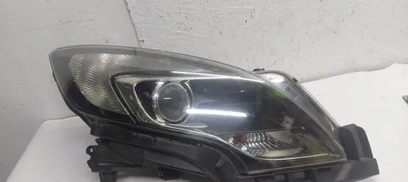 Opel Zafira C Headlight/headlamp LE10C6239 GM13399863