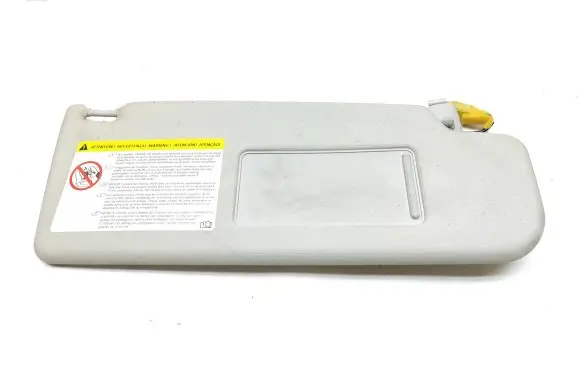 Volkswagen Polo V 6R Sun visor