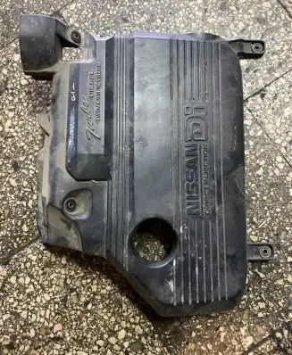 Nissan Almera Tino Engine cover (trim)