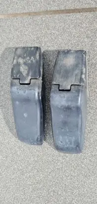Chevrolet Captiva Tailgate/trunk/boot hinge