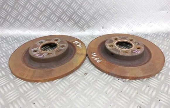 Volvo XC40 Rear brake disc