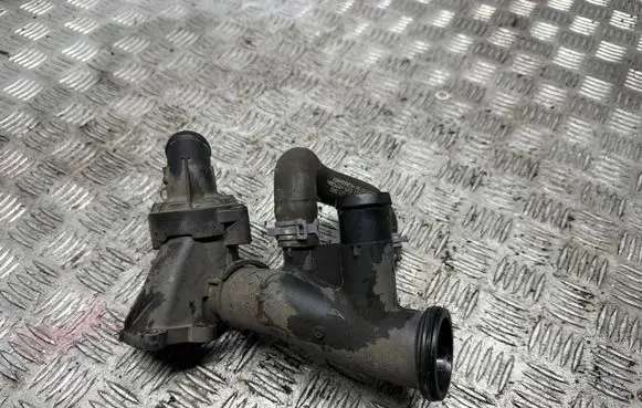 Thermostat/thermostat housing