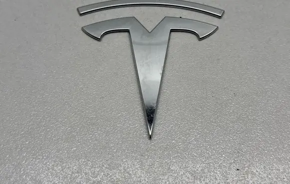 Tesla Model 3 Manufacturer badge logo/emblem 
