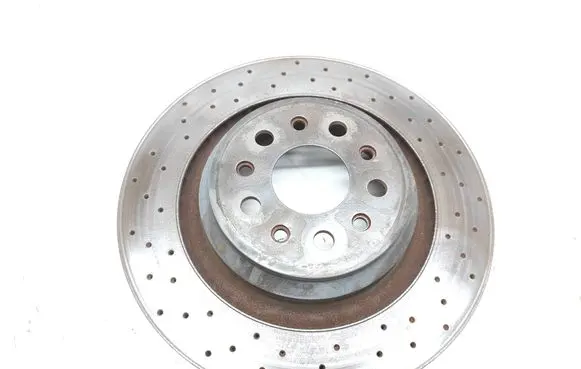 Maserati Ghibli Rear brake disc