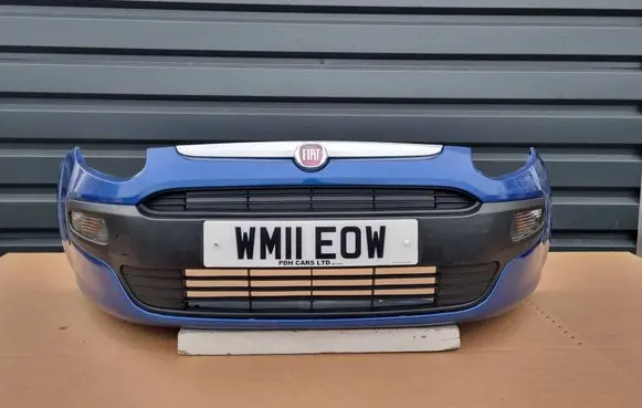 Fiat Grande Punto Front bumper