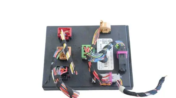 Audi A4 Allroad Central body control module 8K0907063A 8K0907063