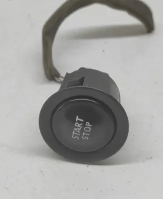 Renault Scenic III - Grand scenic III Engine start stop button switch 1019184