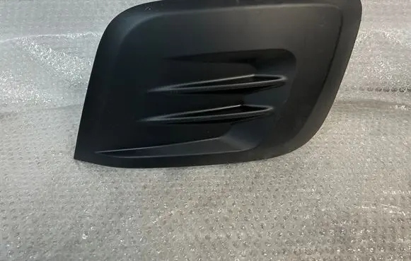 Citroen Berlingo Front bumper lower grill 9810966177