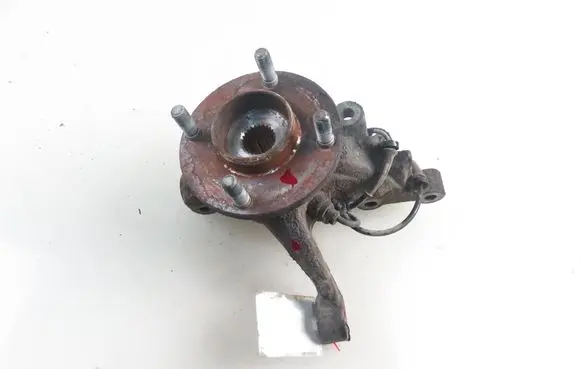 Ford Fiesta Front wheel hub spindle knuckle 