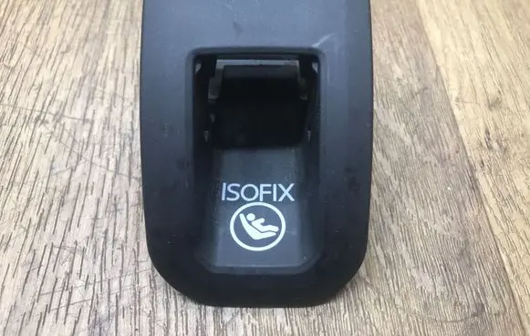Porsche Macan (95B) ISOFIX cover 95B887233