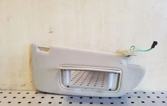 Volvo S80 Sun visor