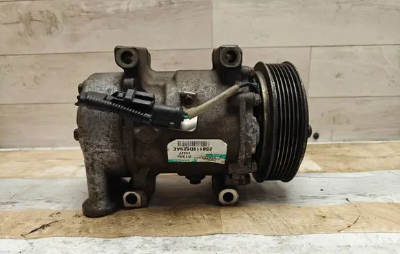 Ford Fiesta Air conditioning (A/C) compressor (pump) 2S6119D629AE 07098705662