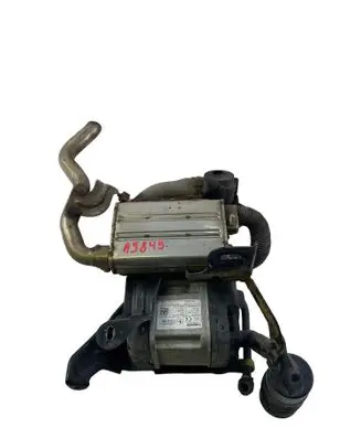 Volkswagen PASSAT B7 Auxiliary pre-heater (Webasto) 3AA815005D