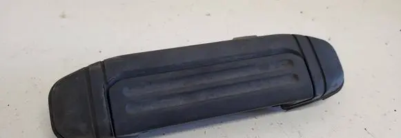 Mitsubishi Pajero Rear door exterior handle 