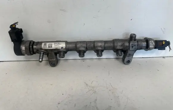 Audi A4 S4 B8 8K Fuel main line pipe 03L130089Q 100000716