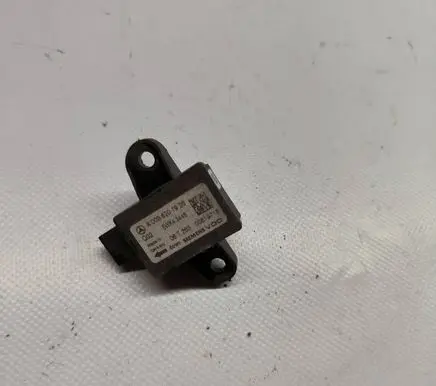 Mercedes-Benz S W221 Airbag deployment crash/impact sensor A0038201926