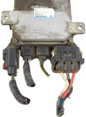 Power steering control unit/module