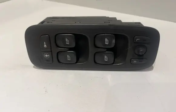Volvo XC90 Electric window control switch 09193383