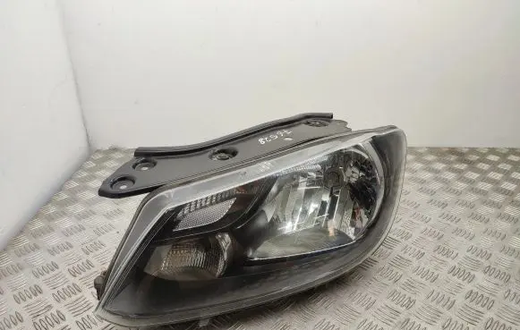 Volkswagen Caddy Headlight/headlamp 2K5941005B 1T0805931