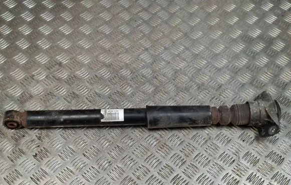 Rear shock absorber/damper