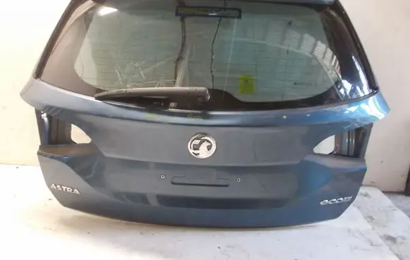 Opel Astra K Tailgate/trunk/boot lid