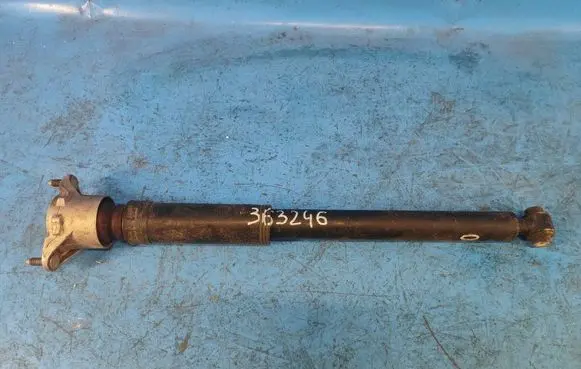 Mercedes-Benz C W204 Front shock absorber/damper A2043260598