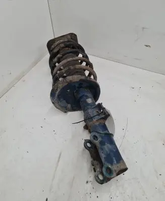Volvo S80 Front shock absorber with coil spring