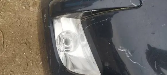 Peugeot 308 Front fog light