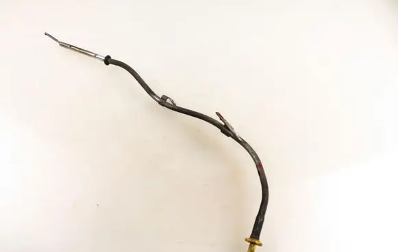 Opel Corsa D Oil level dip stick 55569857