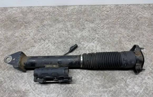 Mercedes-Benz GLS X166 Rear shock absorber with coil spring A2923200430 A2923201700