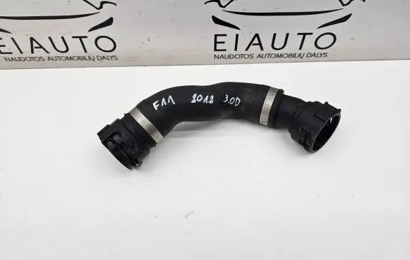 BMW 5 F10 F11 Engine coolant pipe/hose 8511928 17128511928