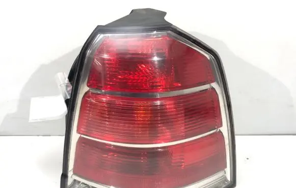 Opel Zafira B Rear/tail lights