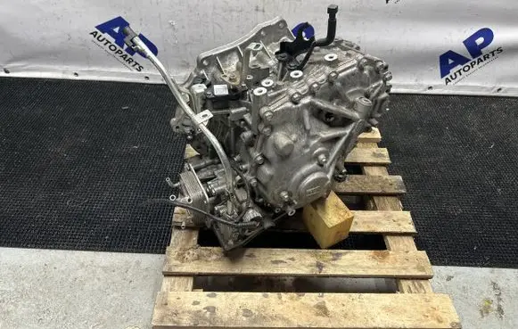 Renault Koleos II Automatic gearbox 1021RT1 P8F214 73X0E