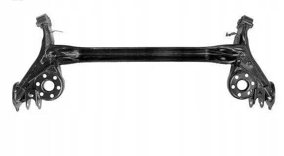 Toyota Auris 150 Rear axle beam 4210112171 4210102260