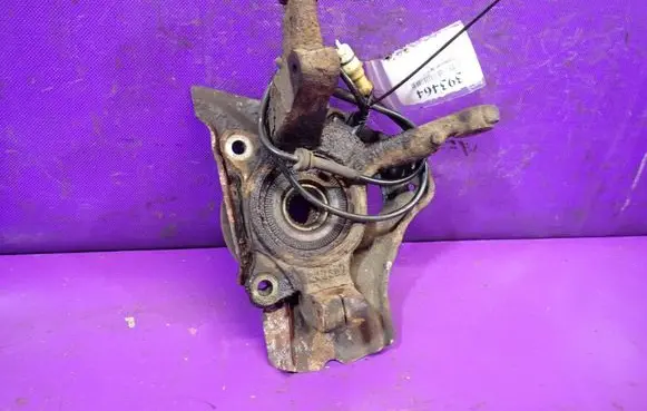 Fiat Punto (188) Front wheel hub spindle knuckle