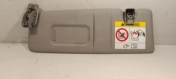 BMW 1 F20 F21 Sun visor 7319147