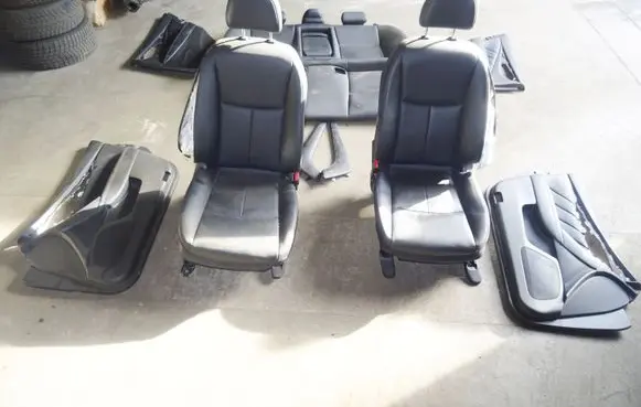 Infiniti Q50 Interior set 