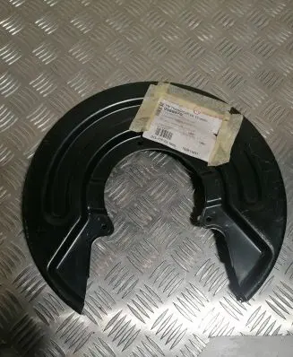 Volkswagen Transporter - Caravelle T5 Rear brake disc plate dust cover 7E0615611