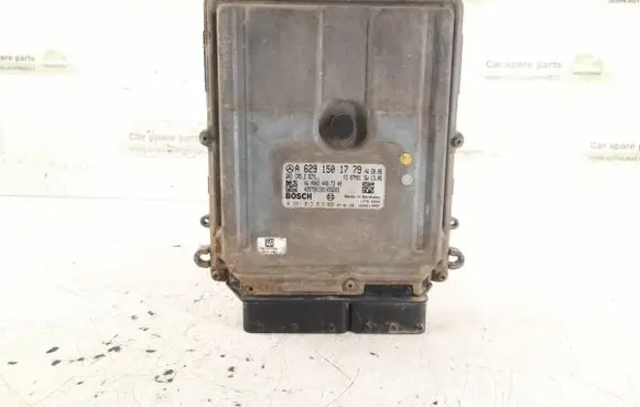 Mercedes-Benz GL X164 Engine control unit/module 6291501779 6291502779