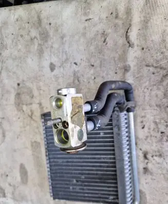 Ford Galaxy Air conditioning (A/C) radiator (interior) 