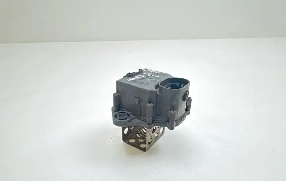 Peugeot 307 Coolant fan relay 9658508980