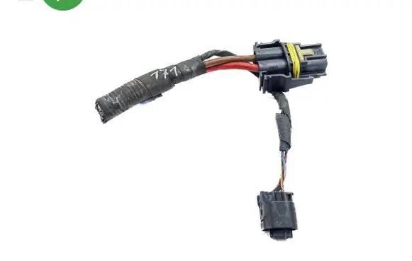 Mercedes-Benz SLK R171 Cooling fan wiring 2205450329 09442401 661831
