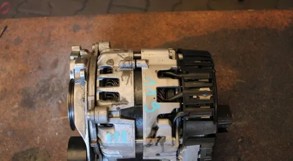 Chevrolet Captiva Generator/alternator 6578