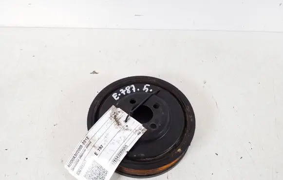 Audi A3 S3 8P Crankshaft pulley 03G105243