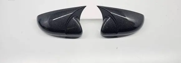 Volkswagen Golf VI Plastic wing mirror trim cover 1K0857537 E1021025