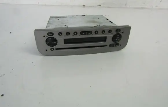 Alfa Romeo 147 HiFi Audio sound control unit 