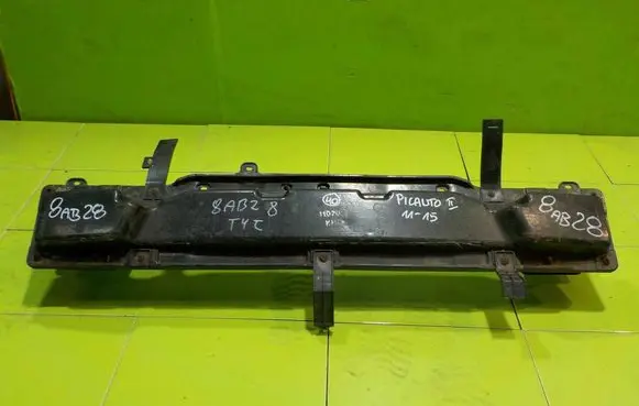 KIA Picanto Rear bumper support beam 8AB28