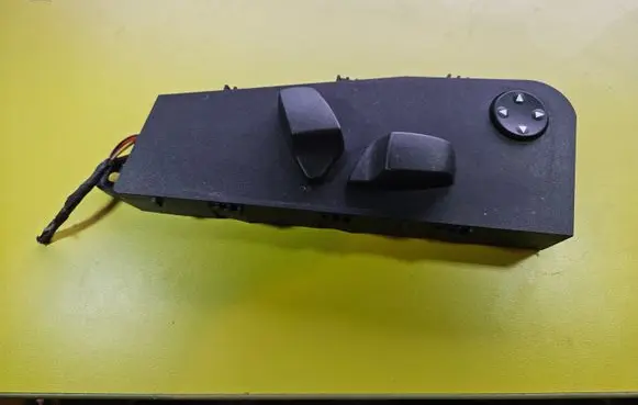 BMW X5 E70 Seat control switch 6926976 8347787