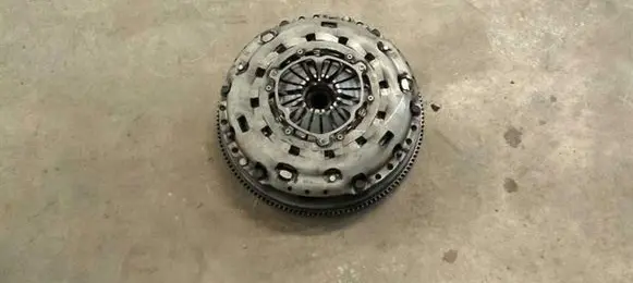 Jaguar X-Type Clutch set kit C2S49289 C2S4291